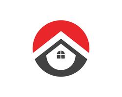 Diseño de logotipos inmobiliarios, inmobiliarios y de construcción para empresas. Vector Logo ..