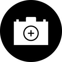  Vector First Aid Box Icon