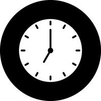  Vector Clock Icon