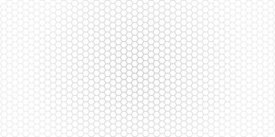 gradient honeycomb background vector illustration, banner isolated