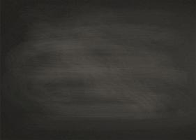 Chalkboard texture vector illustration. School blackboard background.