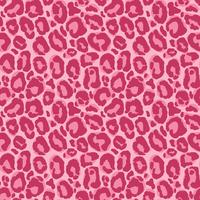 Vector seamless pattern with leopard fur texture. Repeating leopard fur backdrop