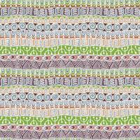 Ethnic tribal festive pattern for textile, wallpaper, scrapbooking.  vector