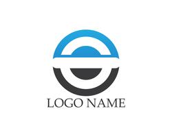 Business icon logo vector
