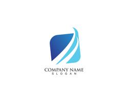 Finance logo vector templates