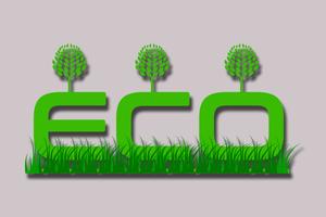 ECO Friendly Vectors