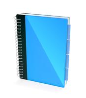 Address book icon for applications vector