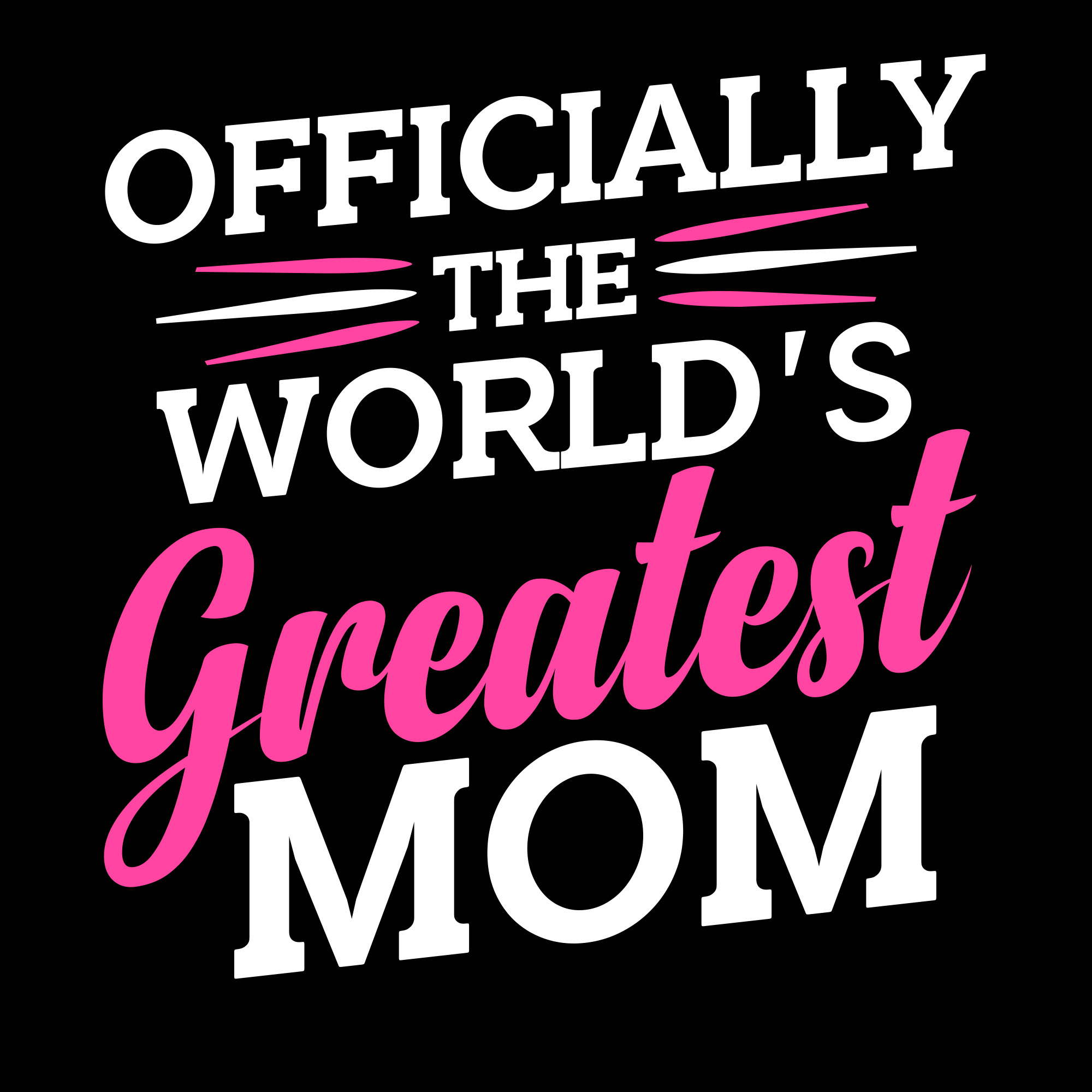 world greatest mom
