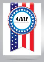 4 de julio símbolo del día de la independencia