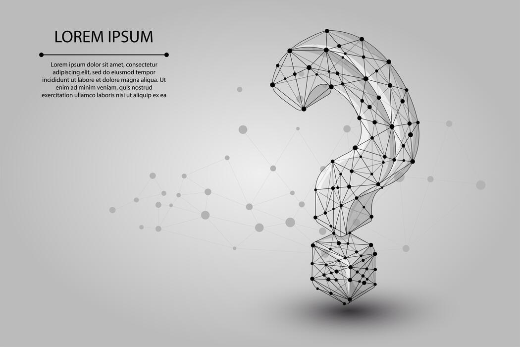 Question 3d Vector Art, Icons, and Graphics for Free Download