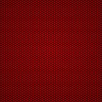 Ilustración de vector de fondo transparente de fibra de carbono rojo