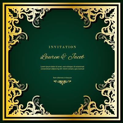 Filigree Pattern Vector Art, Icons, and Graphics for Free Download