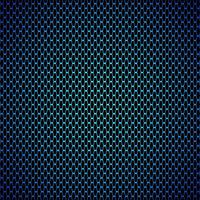 Blue carbon fiber Texture background - vector Illustration