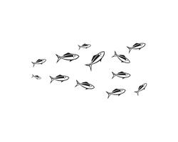 fish background vectors