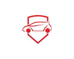 Auto auto Logo Template vector icon