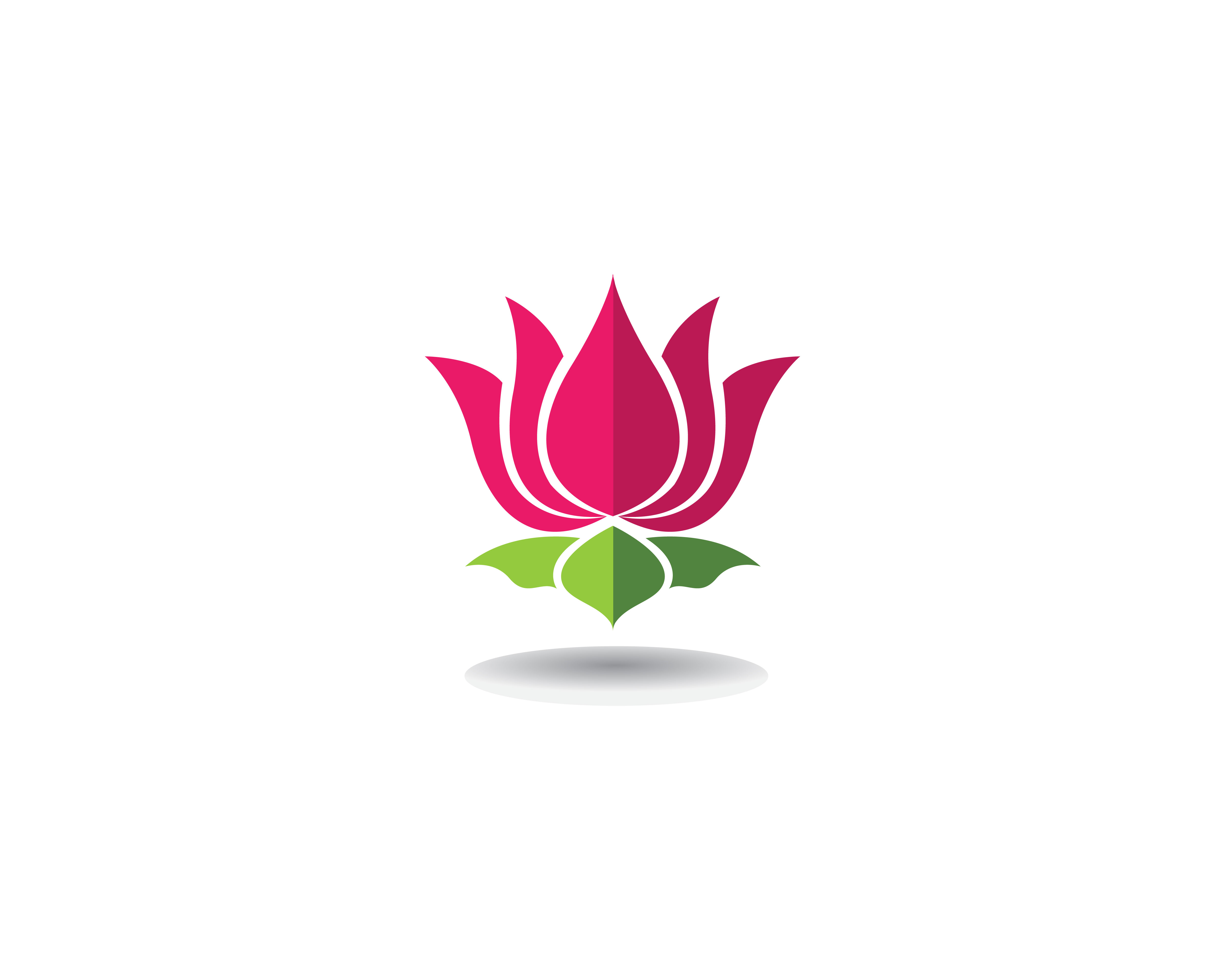 Vector Lotus Flower Free Vector In Coreldraw Cdr Cdr Vector