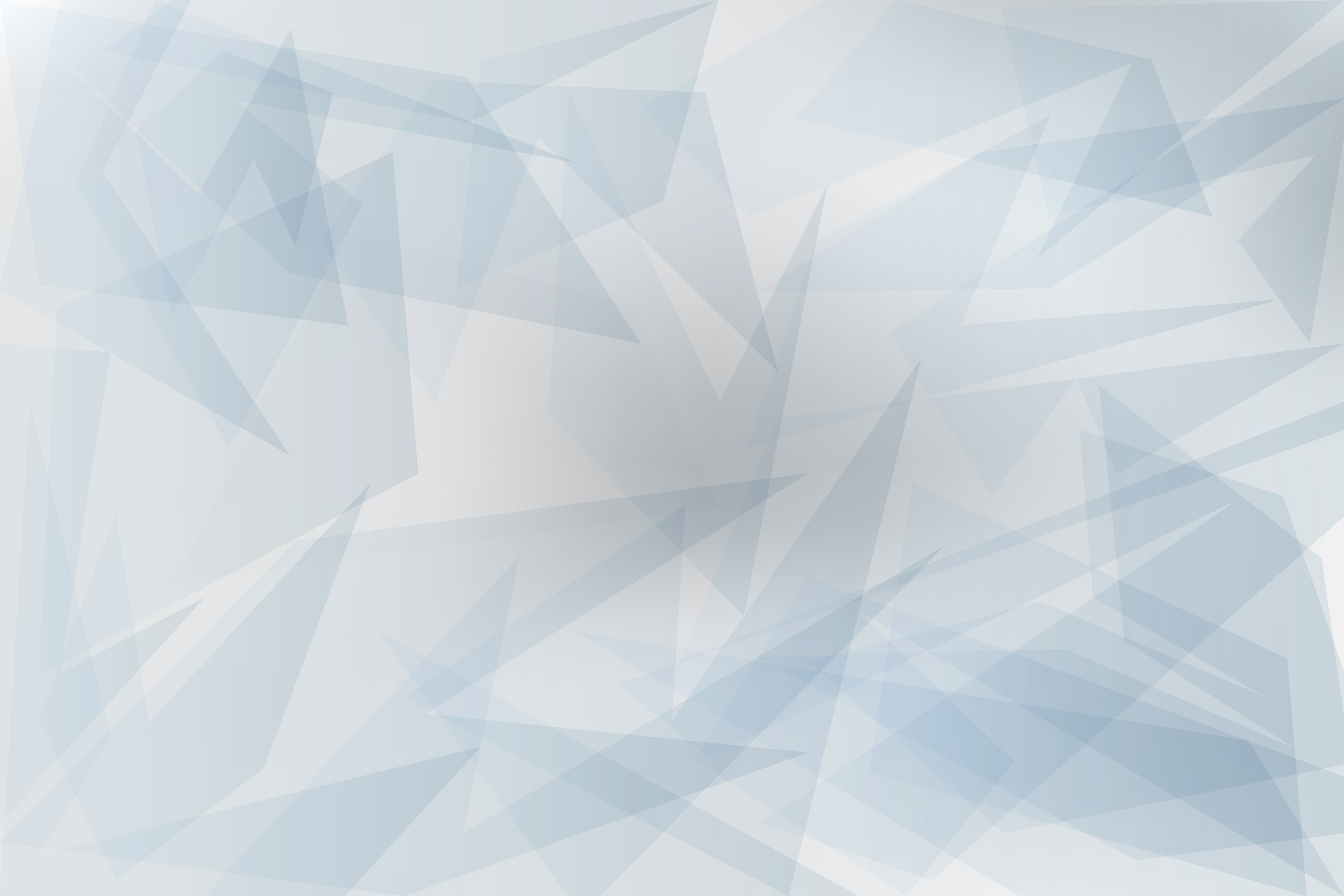 Abstract Grey Transparent Geometric Background With Triangles