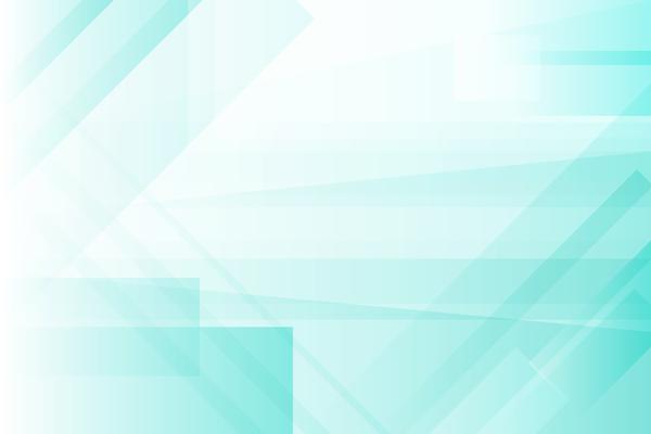 Geometric blue abstract background