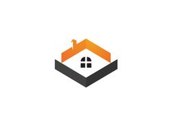 Home sweet logo vector