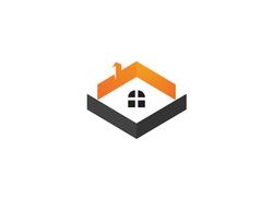 Home sweet logo vector