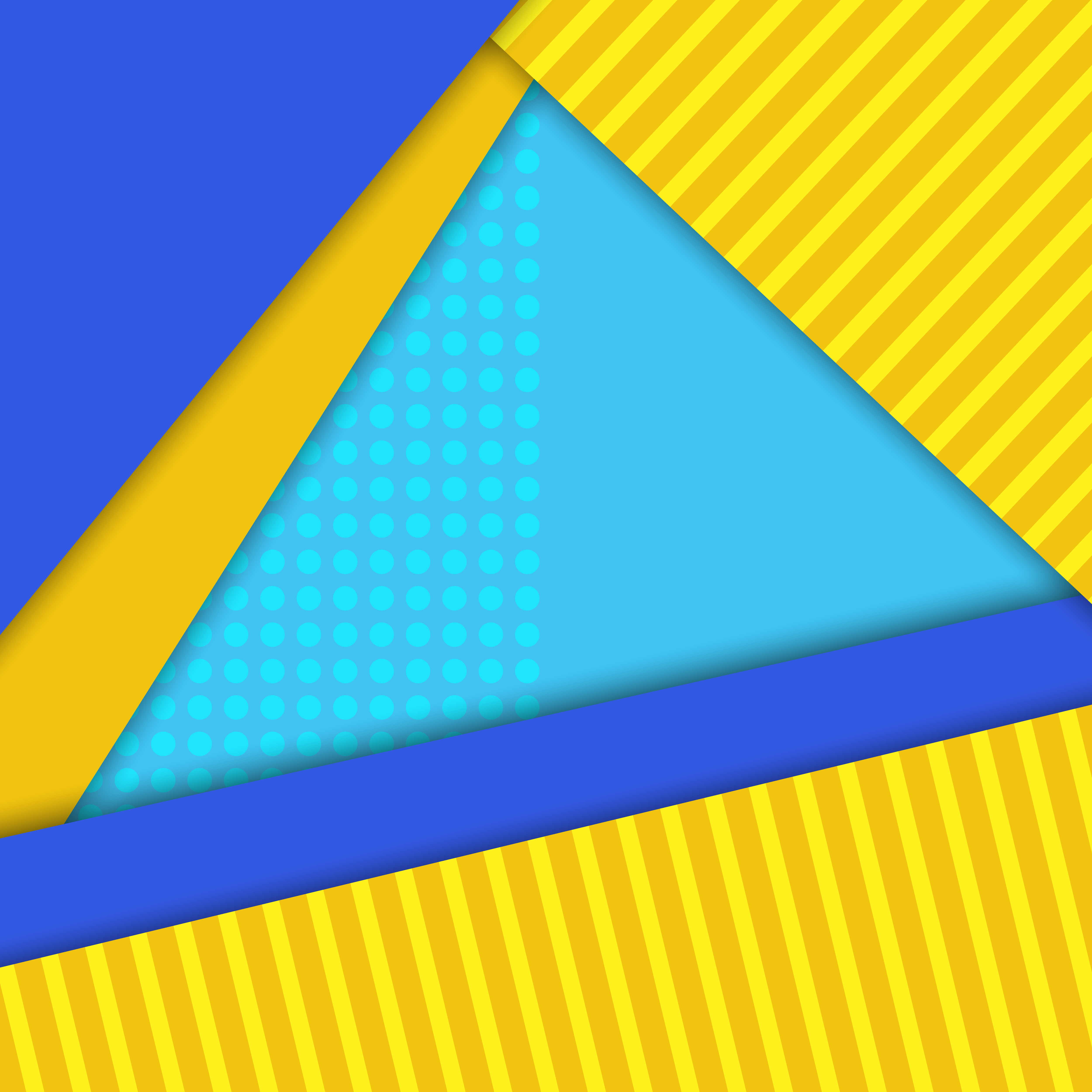 Material Design Vector Background Blue Yellow Colors Download Free Vectors Clipart Graphics Vector Art