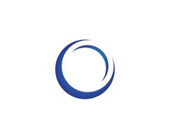 Logo anillo circular