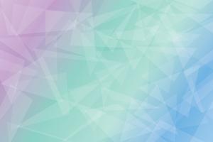 Colorful abstract geometric background for business vector