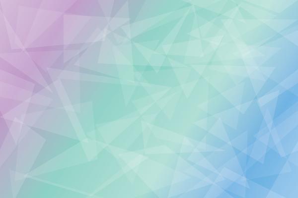 Colorful abstract geometric background for business