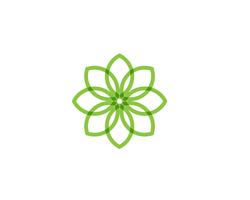 green leaf ecology nature element vector
