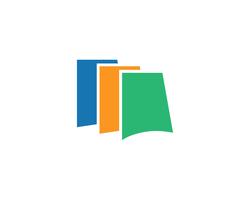 Education Book Logo Template vector illustration 