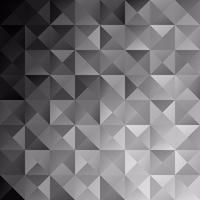 Black Grid Mosaic Background, Creative Design Templates vector