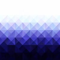 Blue Grid Mosaic Background, Creative Design Templates vector