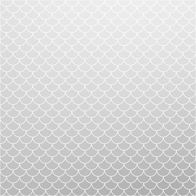 Gray White Roof tiles pattern, Creative Design Templates