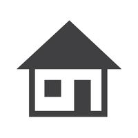 House icon  symbol sign vector