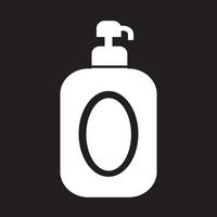 shampoo icon  symbol sign