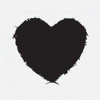 Heart Icon  symbol sign vector