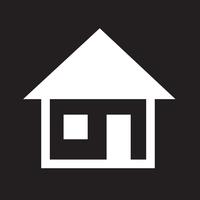 House icon  symbol sign vector