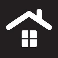 house icon  symbol sign vector