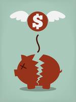 Broken Piggy Bank Vector Art, Icons, and Graphics for Free Download Broken Piggy Bank Vector Art, Icons, and Graphics for Free Download