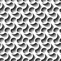 Seamless abstract geometric pattern, prame border futuristic wallpaper, 3d grey tile surface. vector