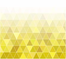 Yellow Grid Mosaic Background, Creative Design Templates vector