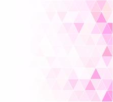 Pink Grid Mosaic Background, Creative Design Templates vector