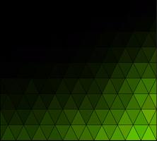 Green Square Grid Mosaic Background, Creative Design Templates vector