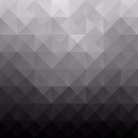 Black Grid Mosaic Background, Creative Design Templates vector