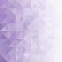 Purple Grid Mosaic Background, Creative Design Templates vector