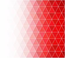 Red Grid Mosaic Background, Creative Design Templates vector