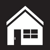 Home icon  symbol sign vector