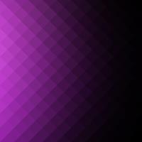 Purple Square Grid Mosaic Background, Creative Design Templates vector