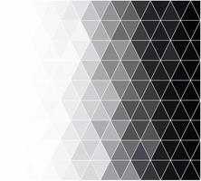 Black Grid Mosaic Background, Creative Design Templates vector