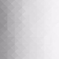 Gray White Grid Mosaic Background, Creative Design Templates vector